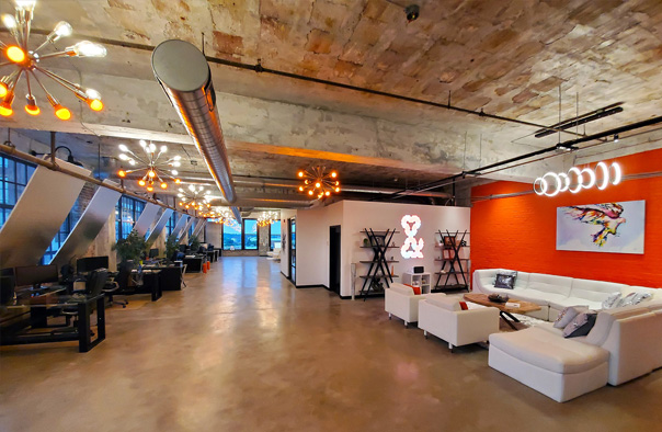 Web Design and Company Office in St Louis